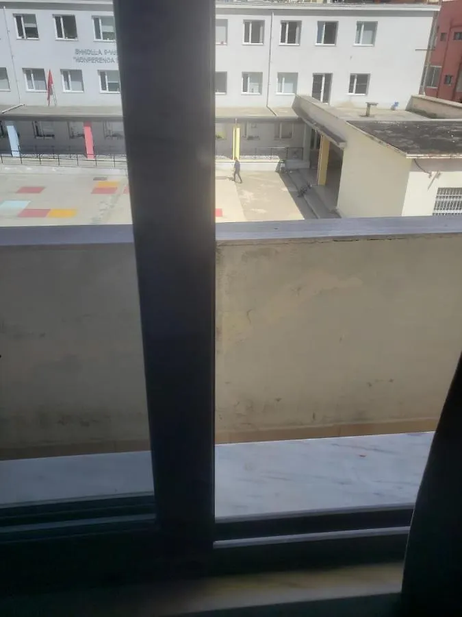 Hostel Split Rock Tirana Albánia