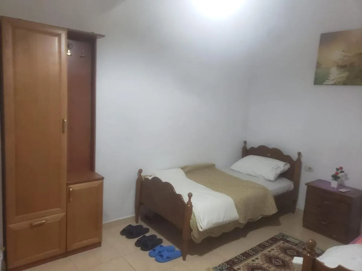 Hostel Split Rock Tirana Albánia