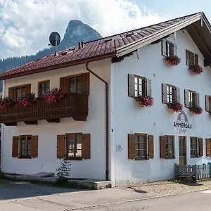 Ammergau Pensjonat Oberammergau
