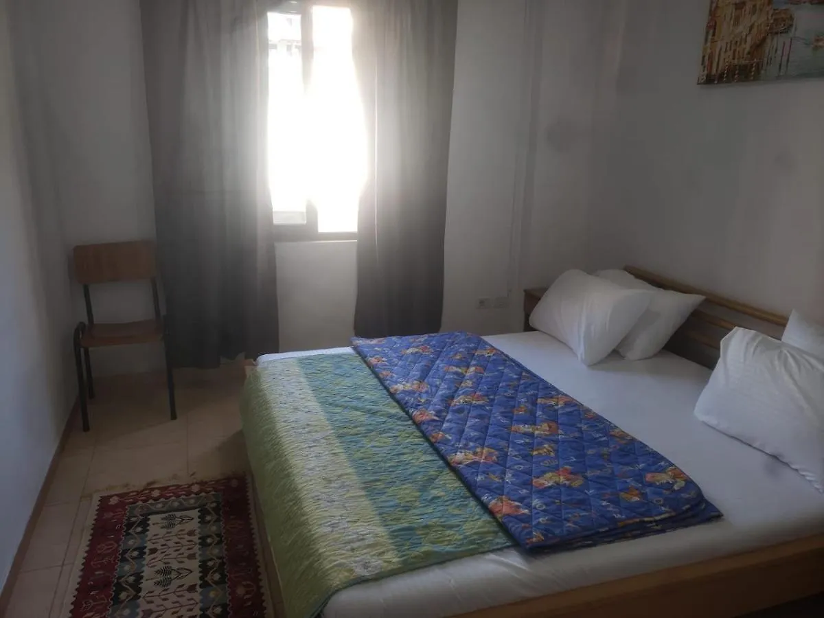 Hostel Split Rock Tiran Arnavutluk