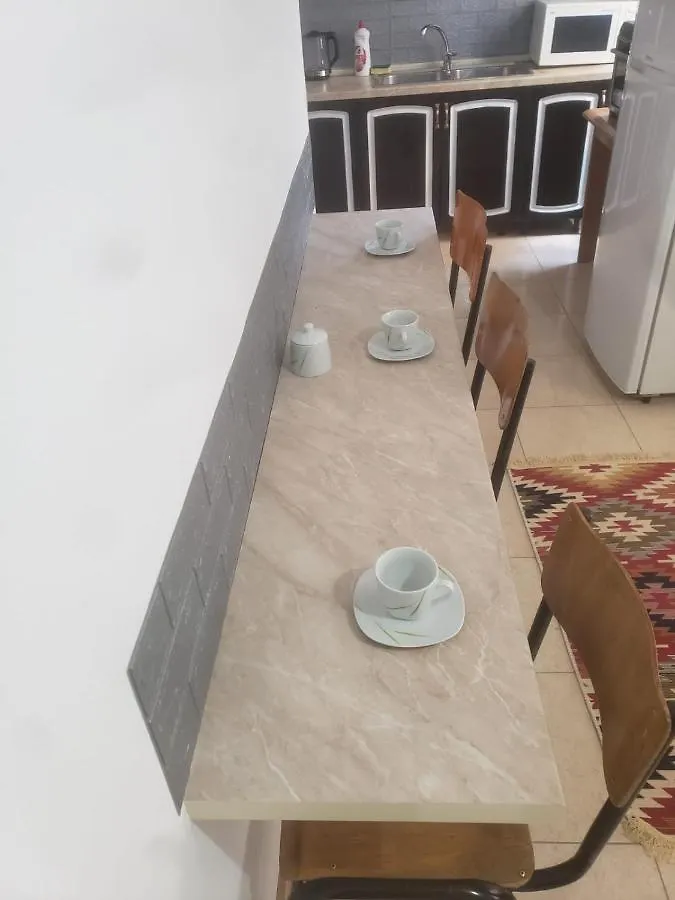 Hostel Split Rock Tiran Arnavutluk