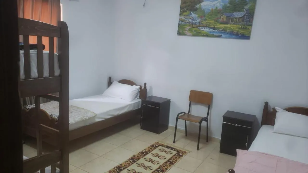 Hostel Split Rock Tiran